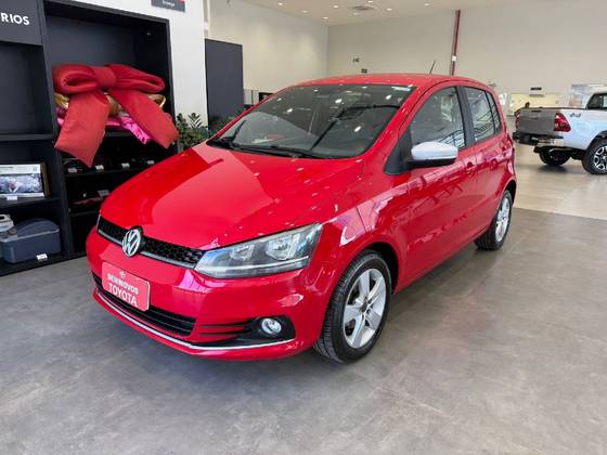 VOLKSWAGEN FOX 1.6 MI ROCK IN RIO 8V FLEX 4P MANUAL